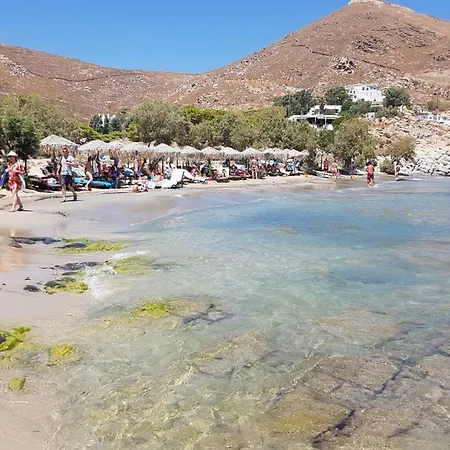 וילה Alexandros *