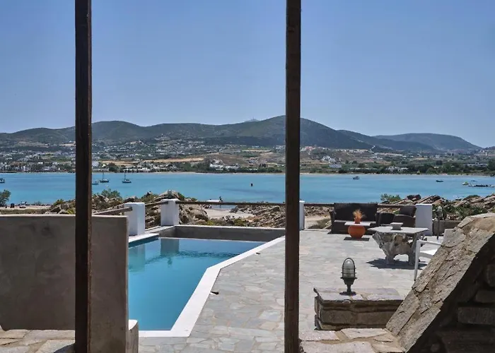 Villa Alexandros Naousa (Paros)