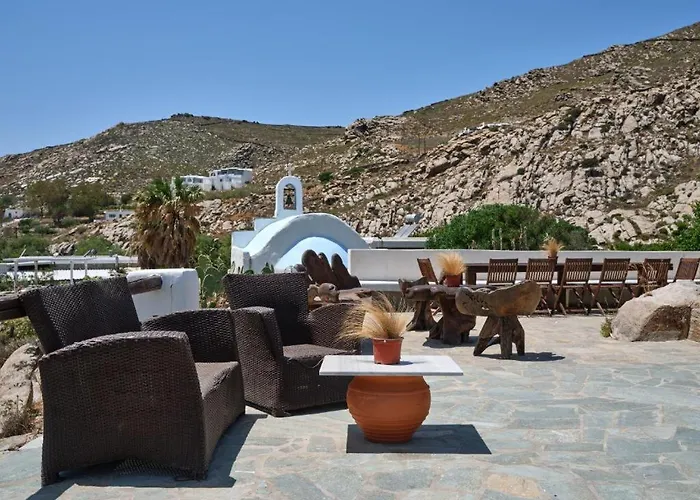 Alexandros * Naousa (Paros)