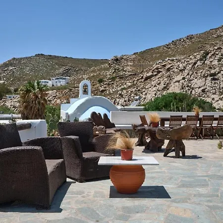 Alexandros * Naousa (Paros)